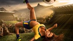 2014 Brazil Fifa World Cup Hot