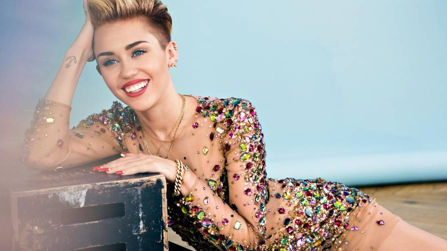 Miley Cyrus 2014