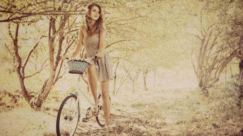 Mood Girl Bicycle