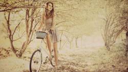 Mood Girl Bicycle