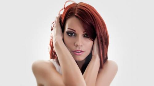 Portrait Redhead