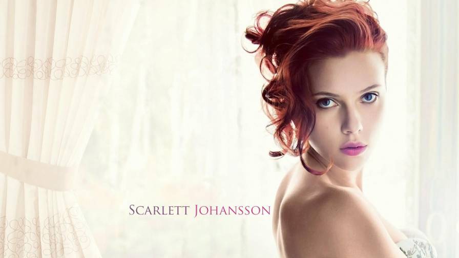 Scarlett Johansson 2014
